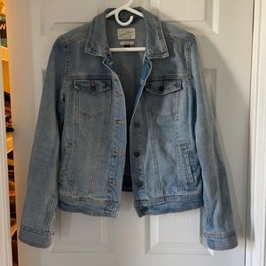 Universal thread freeborn jacket